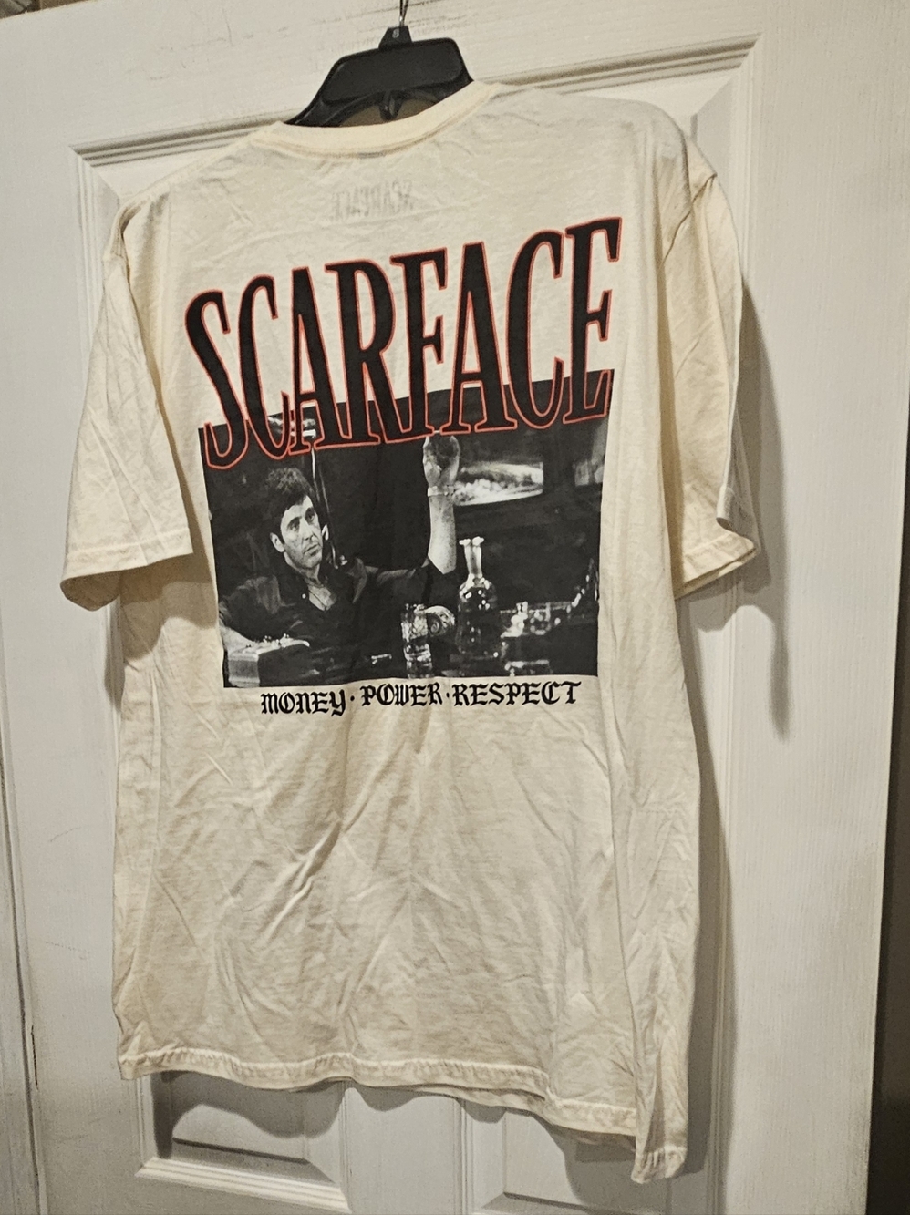 SCARFACE TSHIRT - Picture 2 of 2